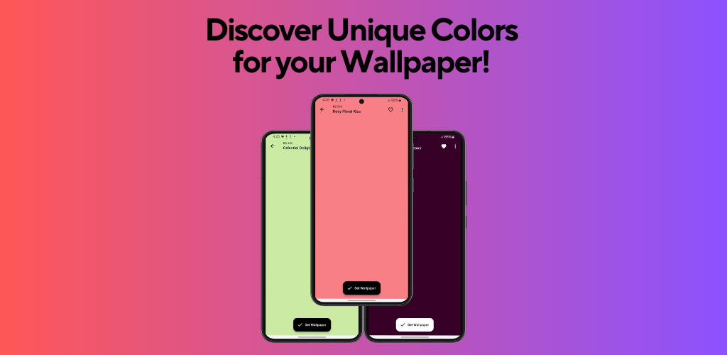 Wallpaper Rainbow Shifter
