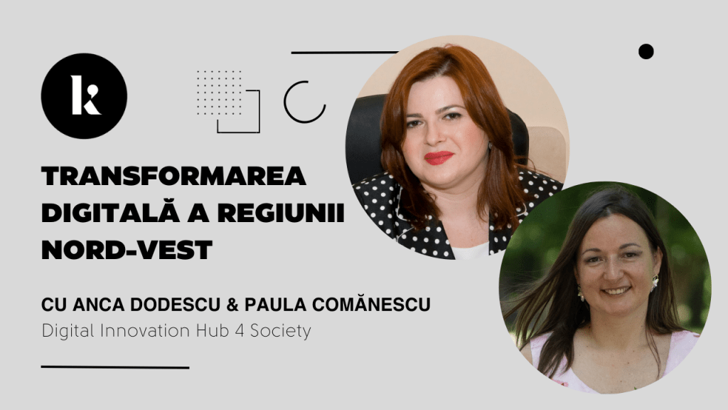 Transformarea Digitală a Regiunii&nbsp;Nord-Vest