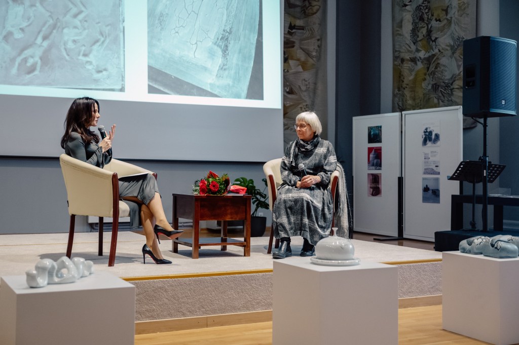 Despre procesul creativ cu Martha&nbsp;Jakobovits